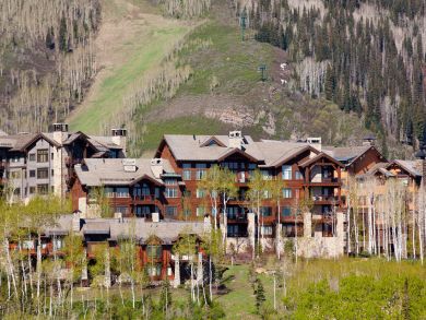Park City Deer Valley Canyons Resort Home 923335