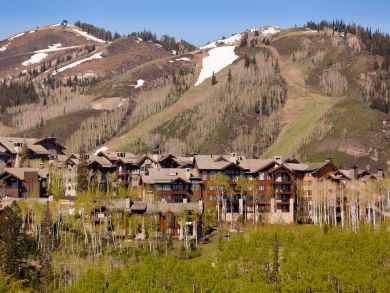 Park City Deer Valley Canyons Resort Home 923335
