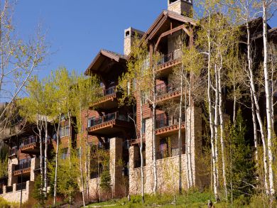 Park City Deer Valley Canyons Resort Home 923335