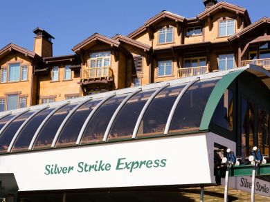 Park City Deer Valley Canyons Resort Home 923335