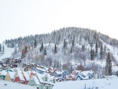 Park City Deer Valley Canyons Resort Home 923339