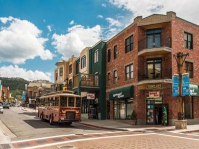 Park City Deer Valley Canyons Resort Home 923339