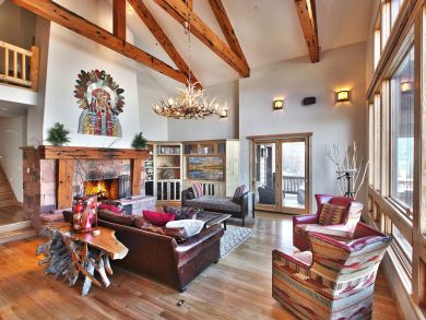 Park City Deer Valley Canyons Resort Home 923351