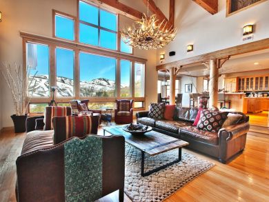 Park City Deer Valley Canyons Resort Home 923351