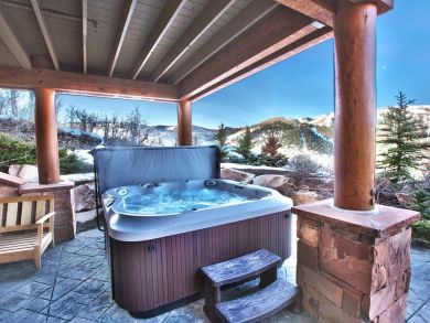 Park City Deer Valley Canyons Resort Home 923351