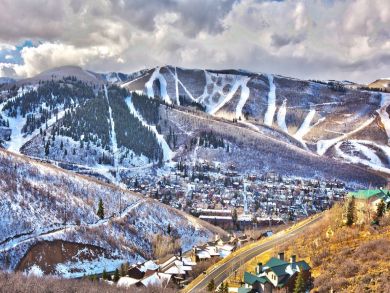 Park City Deer Valley Canyons Resort Home 923351
