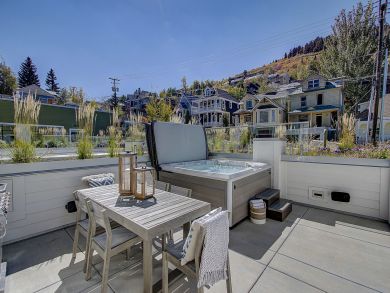 Park City Deer Valley Canyons Resort Home 923352