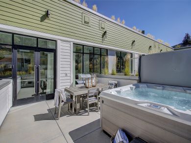 Park City Deer Valley Canyons Resort Home 923352