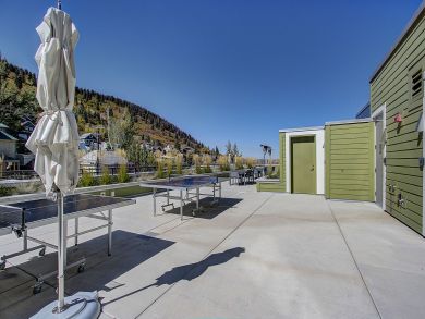 Park City Deer Valley Canyons Resort Home 923352