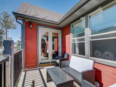 Four Bedroom Vacation Home in Park City with Beautiful View & Walk to Lift