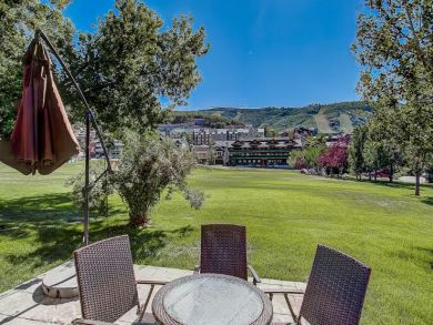 Four Bedroom Vacation Home in Park City with Beautiful View & Walk to Lift