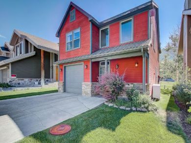 Four Bedroom Vacation Home in Park City with Beautiful View & Walk to Lift
