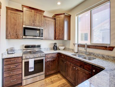 Park City Deer Valley Canyons Resort Home 923358