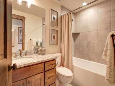 Park City Deer Valley Canyons Resort Home 923358