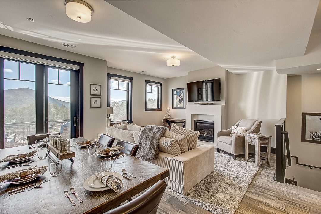 Park City Deer Valley Canyons Resort Home 923359