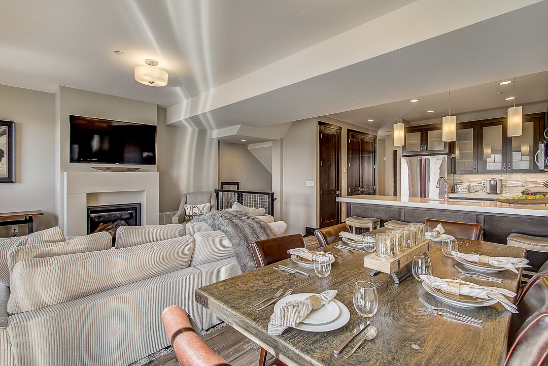 Park City Deer Valley Canyons Resort Home 923359