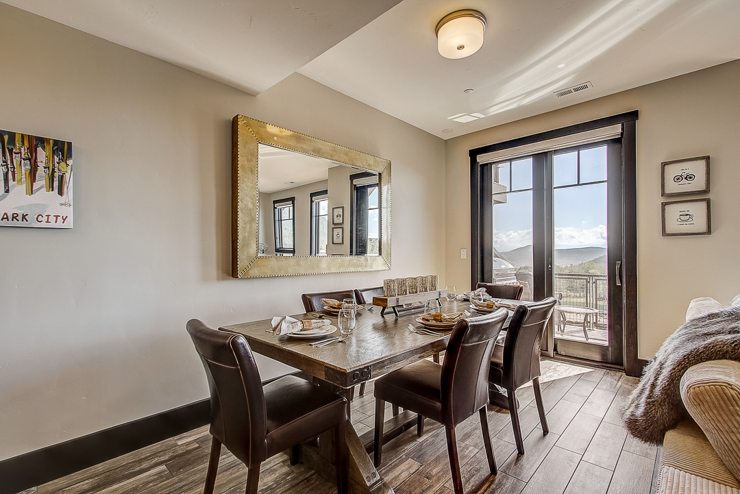 Park City Deer Valley Canyons Resort Home 923359