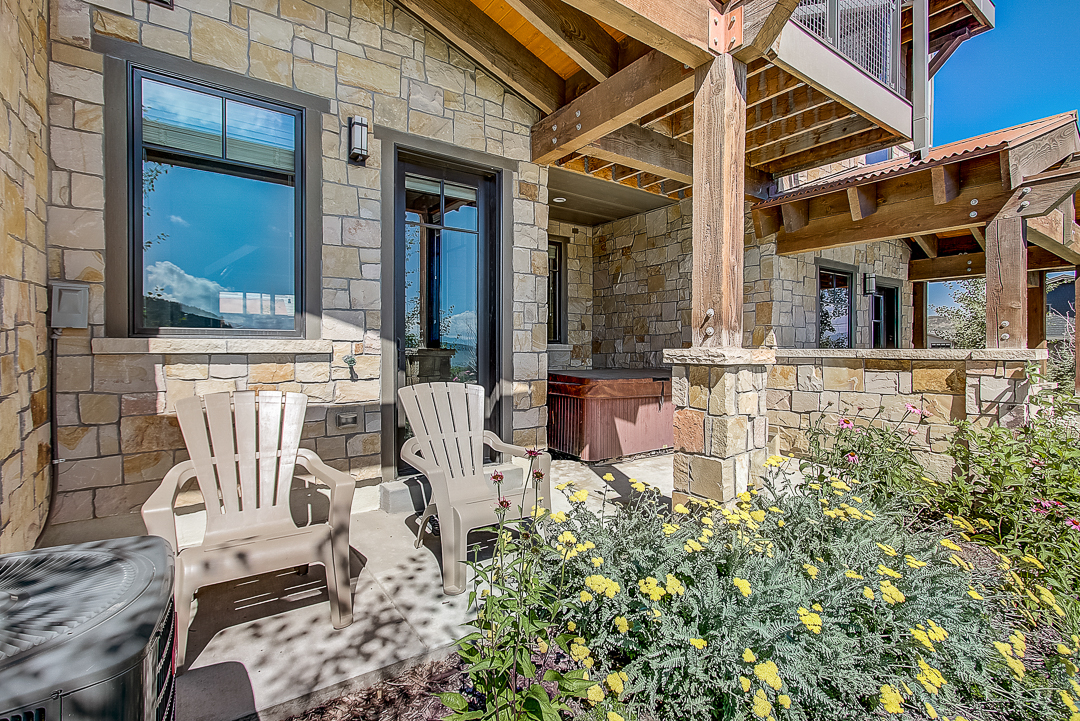 Park City Deer Valley Canyons Resort Home 923359