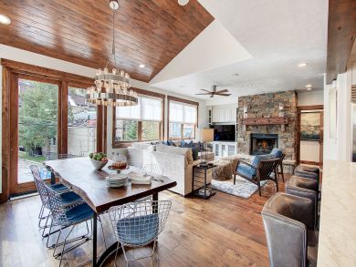 Park City Deer Valley Canyons Resort Home 923360