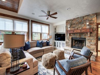 Park City Deer Valley Canyons Resort Home 923360