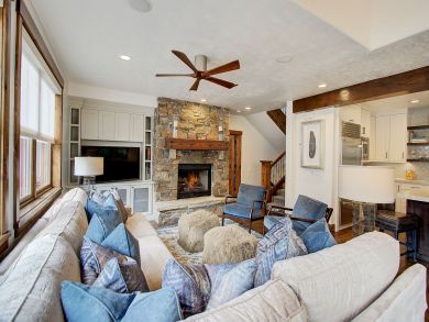 Park City Deer Valley Canyons Resort Home 923360