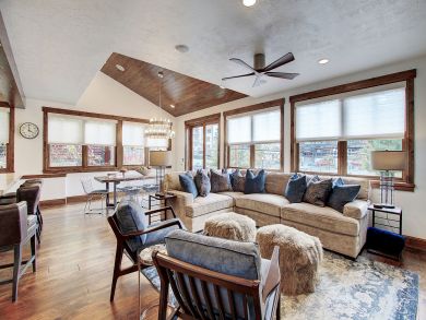 Park City Deer Valley Canyons Resort Home 923360