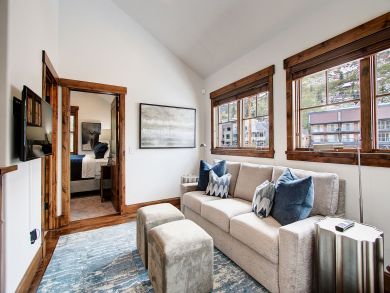 Park City Deer Valley Canyons Resort Home 923360