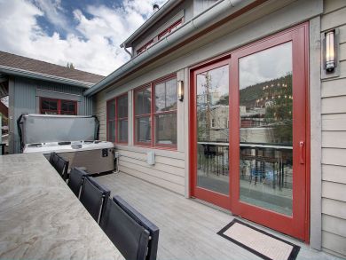 Park City Deer Valley Canyons Resort Home 923360