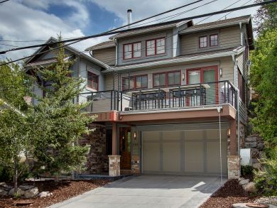 Park City Deer Valley Canyons Resort Home 923360