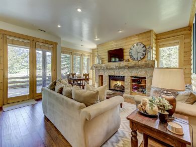 Park City Deer Valley Canyons Resort Home 923362