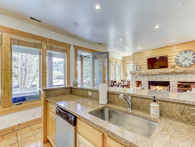 Park City Deer Valley Canyons Resort Home 923362