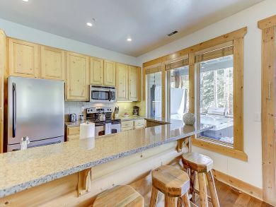 Park City Deer Valley Canyons Resort Home 923362