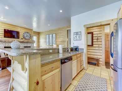 Park City Deer Valley Canyons Resort Home 923362
