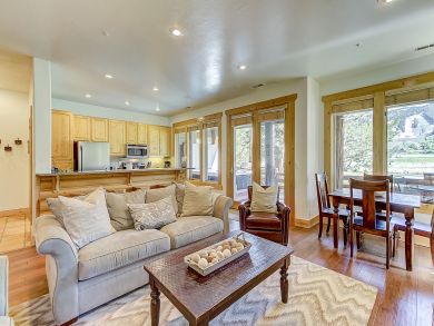 Park City Deer Valley Canyons Resort Home 923362