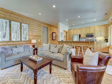 Park City Deer Valley Canyons Resort Home 923362