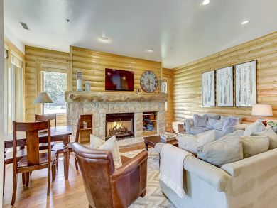 Park City Deer Valley Canyons Resort Home 923362