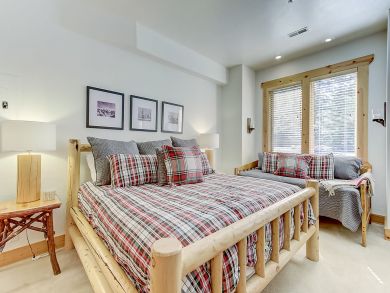 Park City Deer Valley Canyons Resort Home 923362