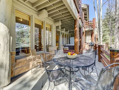 Park City Deer Valley Canyons Resort Home 923362