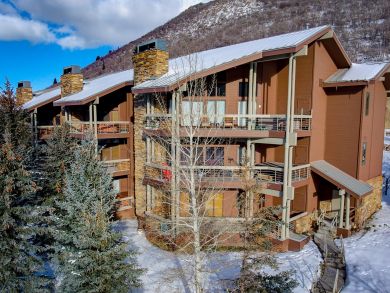 Park City Deer Valley Canyons Resort Home 923366