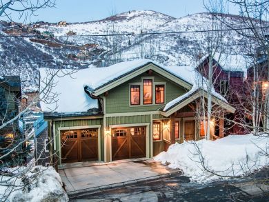 Park City Deer Valley Canyons Resort Home 923375