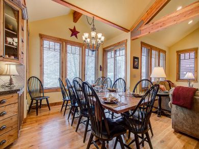 Park City Deer Valley Canyons Resort Home 923375