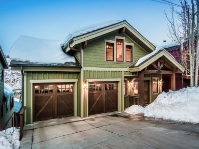 Park City Deer Valley Canyons Resort Home 923375
