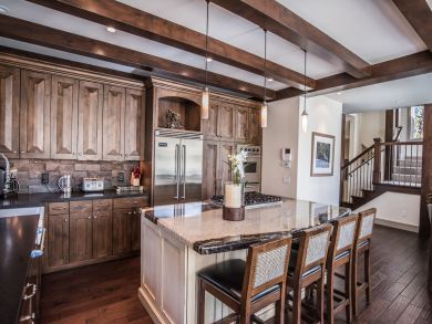 Park City Deer Valley Canyons Resort Home 923376