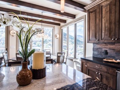Park City Deer Valley Canyons Resort Home 923376