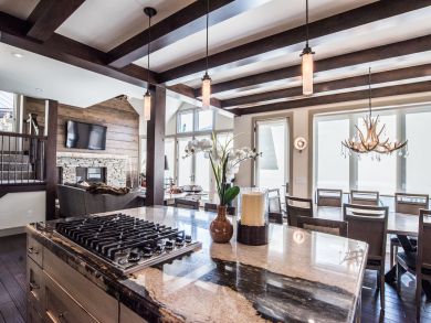 Park City Deer Valley Canyons Resort Home 923376