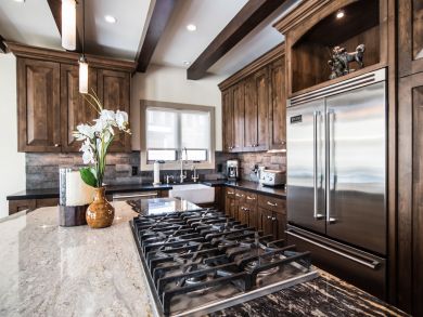 Park City Deer Valley Canyons Resort Home 923376