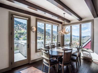 Park City Deer Valley Canyons Resort Home 923376
