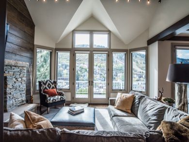 Park City Deer Valley Canyons Resort Home 923376
