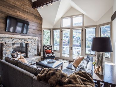 Park City Deer Valley Canyons Resort Home 923376