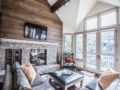 Park City Deer Valley Canyons Resort Home 923376